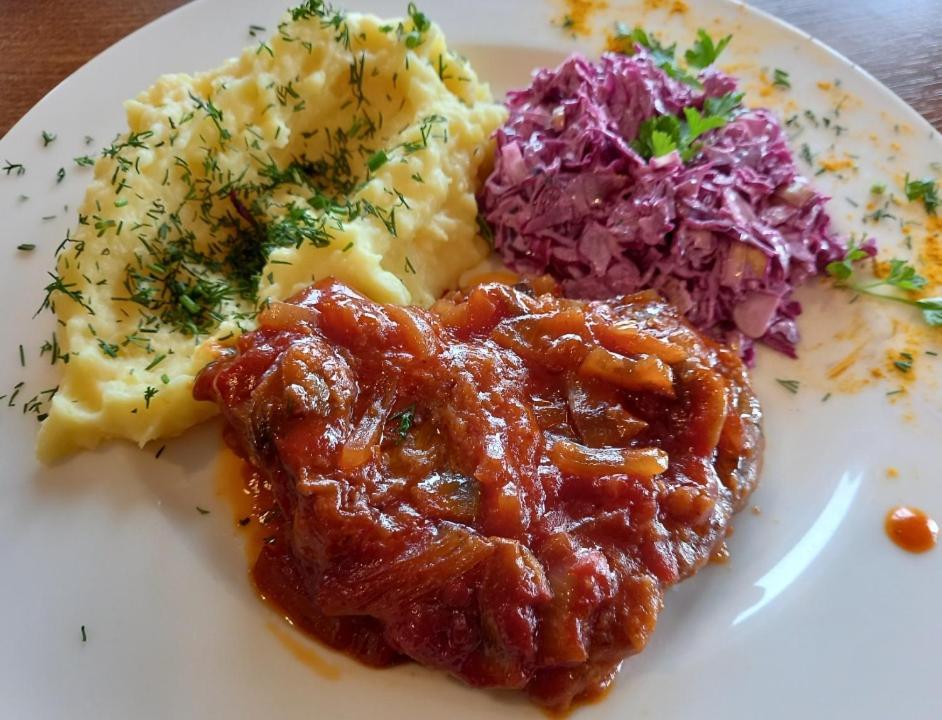 Restauracja Teo Cieszkow
